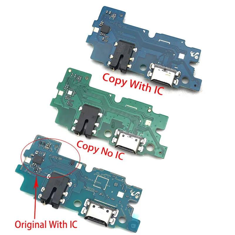 

Port Flex Cable Microphone Board For Samsung Galaxy A30 A305F Replacement parts With Microphone