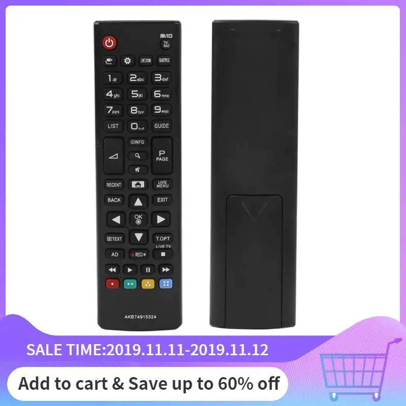 ABS замена 433 МГц умный беспроводной пульт дистанционного управления