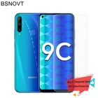 Защитное стекло для Huawei Honor 9C, 2 шт., закаленное стекло для Honor 9C, 9A, 9X, 8X, 9S, 9S, 9X, Защитная пленка для телефона