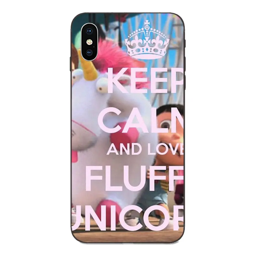 Цельнокроеное платье из миньонами мой Единорог Агнес для Galaxy C5 C7 J1 J2 J3 J330 J5 J6 J7 J730