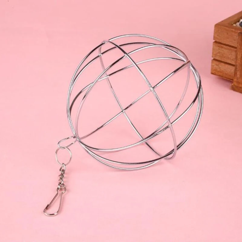 Sphere Feed Упражнение подвесной для сена мяч свинка хомяк кролик Pet поставка игрушка