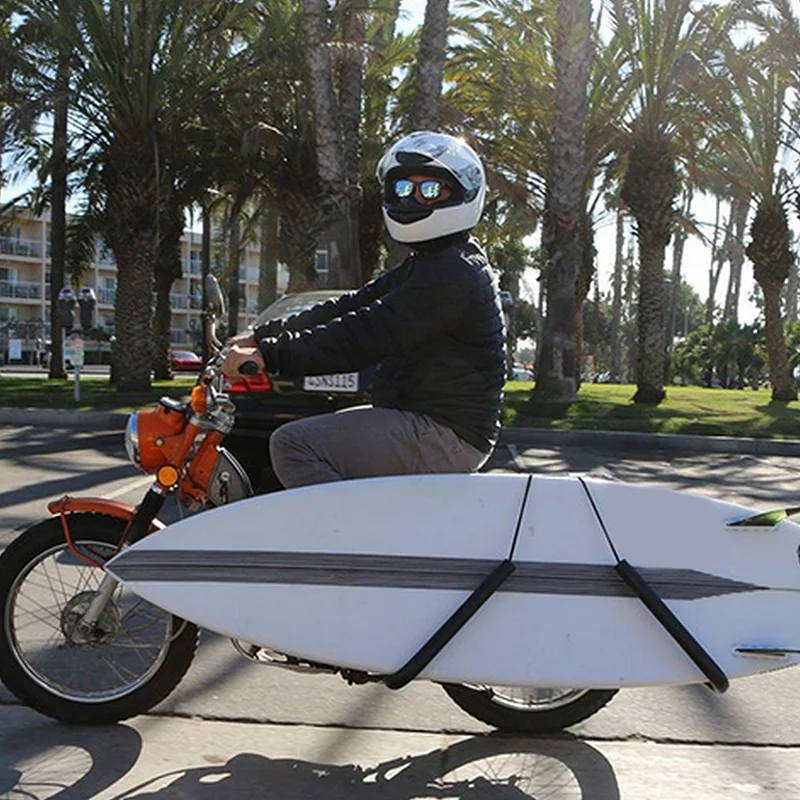 Регулируемая подставка для серфинга на мотоцикл велосипед сиденья аксессуары |