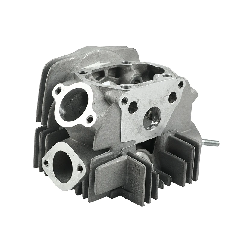 Головка цилиндра двигателя мотоцикла для горизонтального стартера lifan LF 56 5 150cc