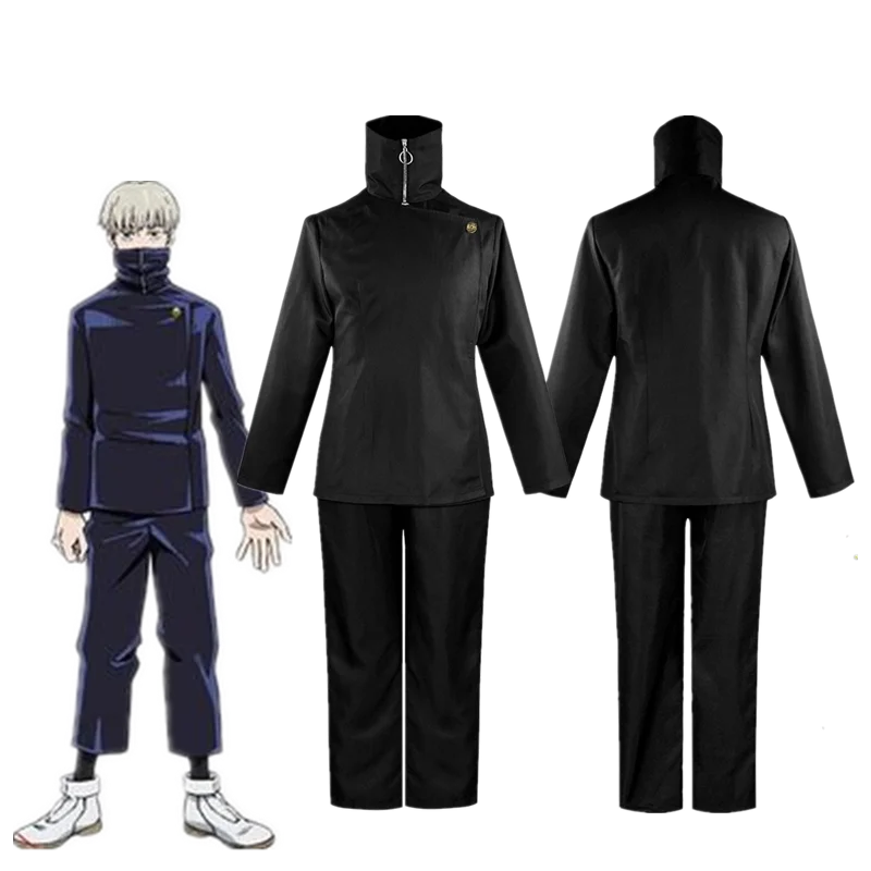 Аниме Косплей Костюм юютсу кайсен косплей сапоги короткие Рождественские парики