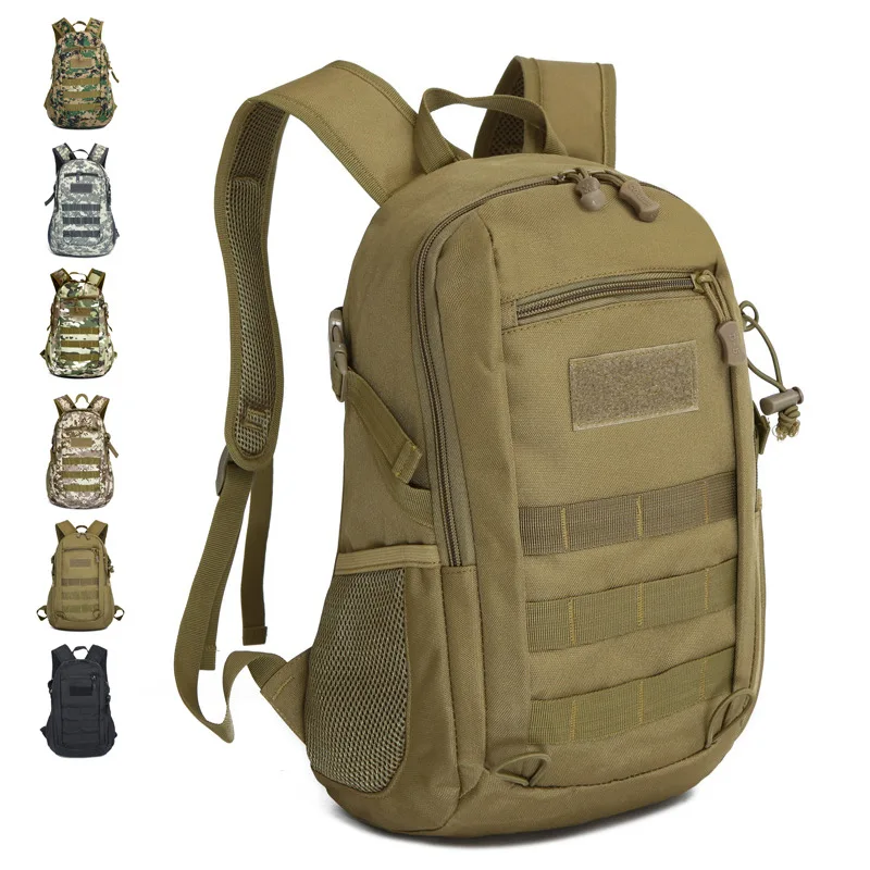 Мужской тактический рюкзак, военные рюкзаки, водонепроницаемые спортивные дорожные сумки большой емкости для кемпинга, рыбалки, охоты