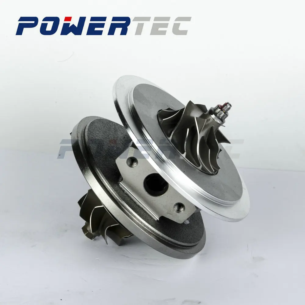 Новый картридж турбины GTA1749MV CHRA 728680 для Ford Mondeo III 2 0 TDCi Puma 96KW / 130HP 2003- 4S7Q6K682EN 4S7Q6K682EJ |