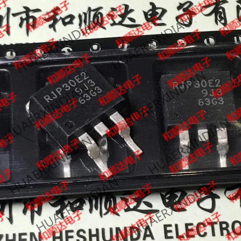 10 шт./лот новые и оригинальные фотообои RJP30E2 TO-263