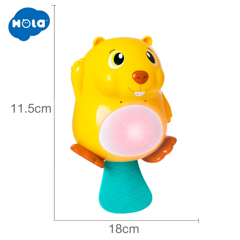 HOLA TOYS 8102 Frog Music Kids Bath Toy Bathtub Soap Automatic Bubble Maker Baby Bathroom | Игрушки и хобби