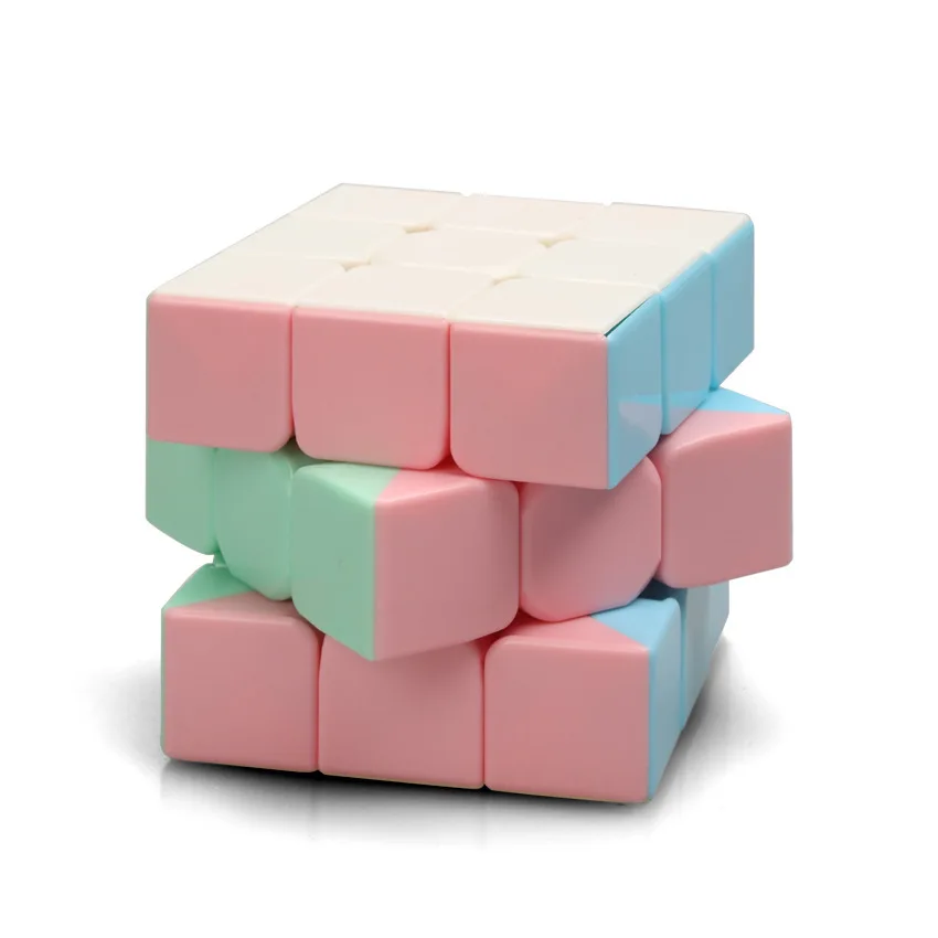 

Kids Toys Stress Relief Magic Cubes Fidget Educational Anxiety Packing Classic Mini Game Kids Toy Rubix Cube Cool Toys BK50MF