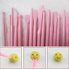 Инструменты для моделирования пластмассовой глины DIN889, 14 шт.