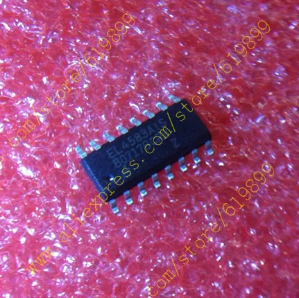 

10pcs/lot EL4583 EL4583AIS SOP-16 Free Shipping