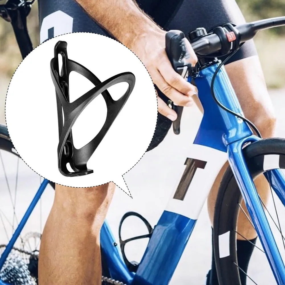 

MTB Bicycle Bottle Cage Ultra Light Bottle Holder Bicycle Drum Holder Bottle Rack Cages Multifunctional Water Cup Holder