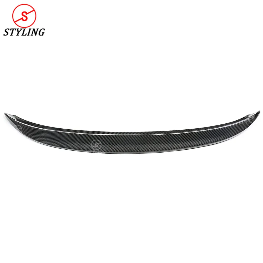 Спойлер из углеродного волокна в стиле переменного тока для BMW F07 GT 5 series Gran Touring