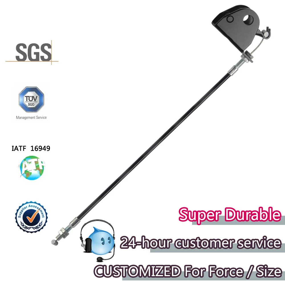 

Buckle Lever Trigger and Wire for Furniture Equipment and Gas Spring