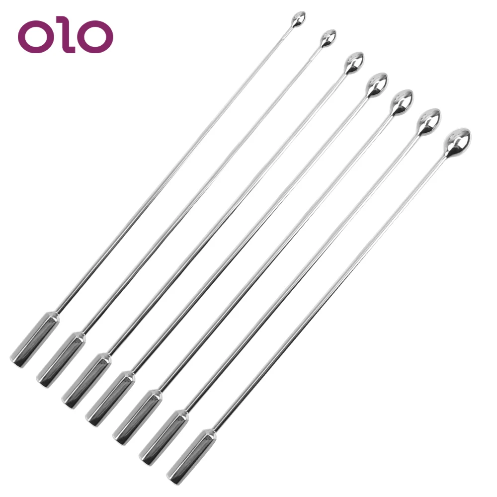 Оло металлический уретральный катетер для стимуляции конского глаза