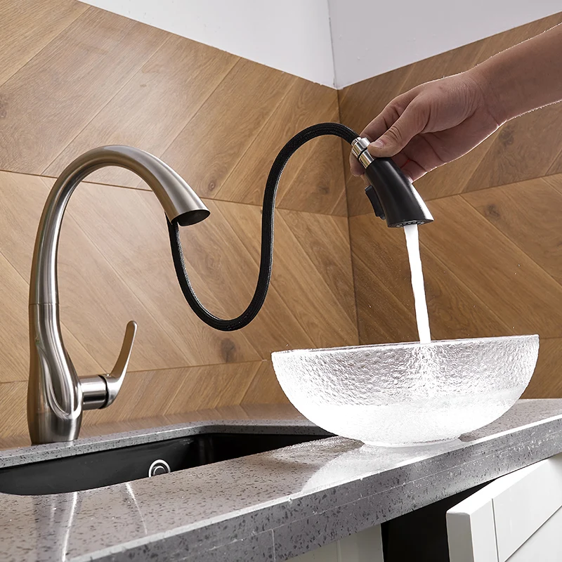 FLG кухонный кран с одной ручкой|faucet wall|tap filtertap kitchen |