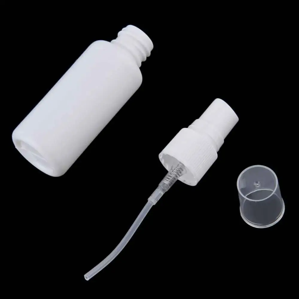 5 шт./упак. 30ml прозрачные пустые бутылки-распылители стандартные пластиковые