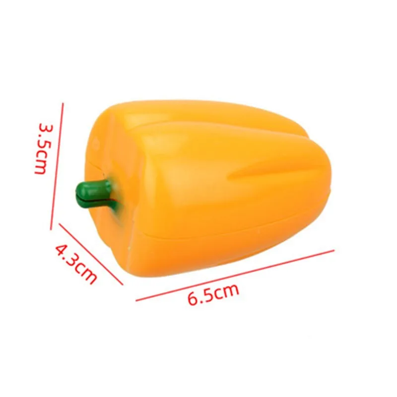 Новинка 7 шт./лот безопасный детский игровой домик пластиковая пищевая игрушка