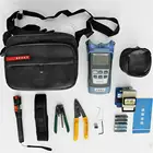 Оптическое волокно FTTH Сращивание набор инструментов волокно Набор инструментов Оптическое волокно прекращение Kit