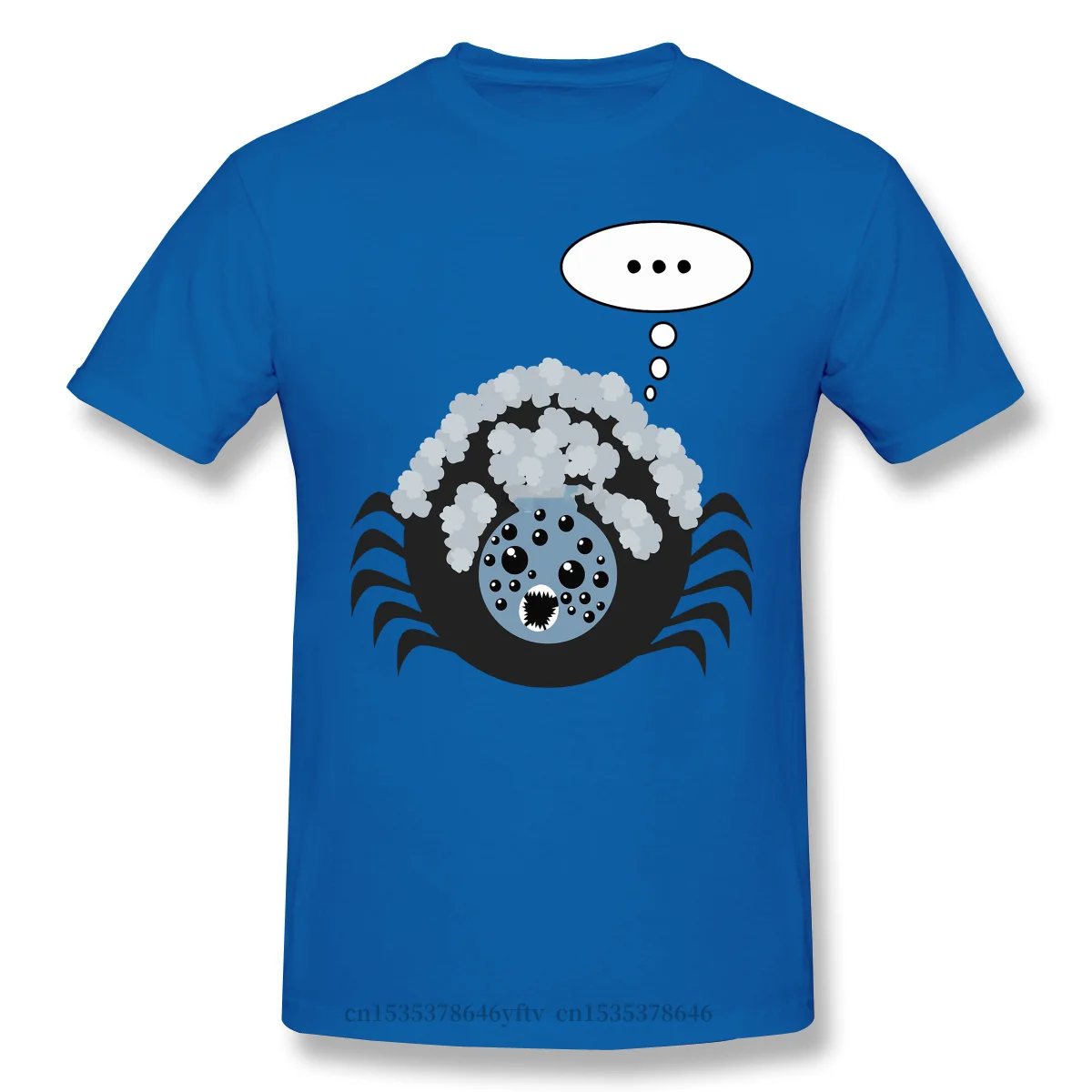 

2021 Leisure Fashion 100% cotton T-shirt Bloodborne Hunters Origin Gothic Yharnam Game for Men Chibi Vacuous Rom Funny Crewneck