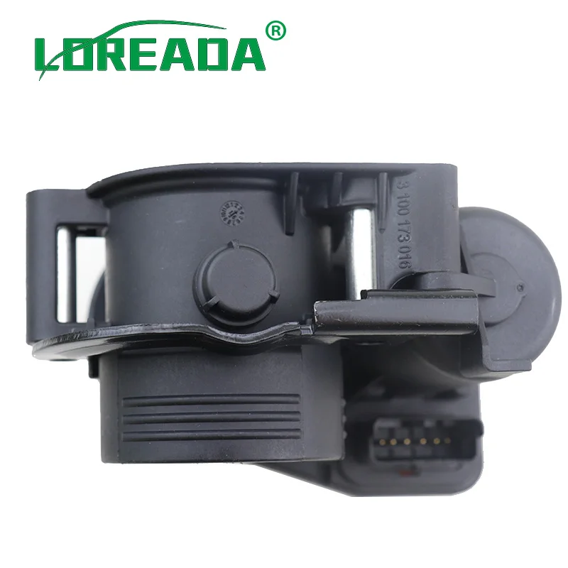 Корпус дроссельной заслонки 1635Z8 0280750164 для Peugeot 307 308 Partner Tepee Citroen C2 C3 C4 Berlingo Picasso 163637