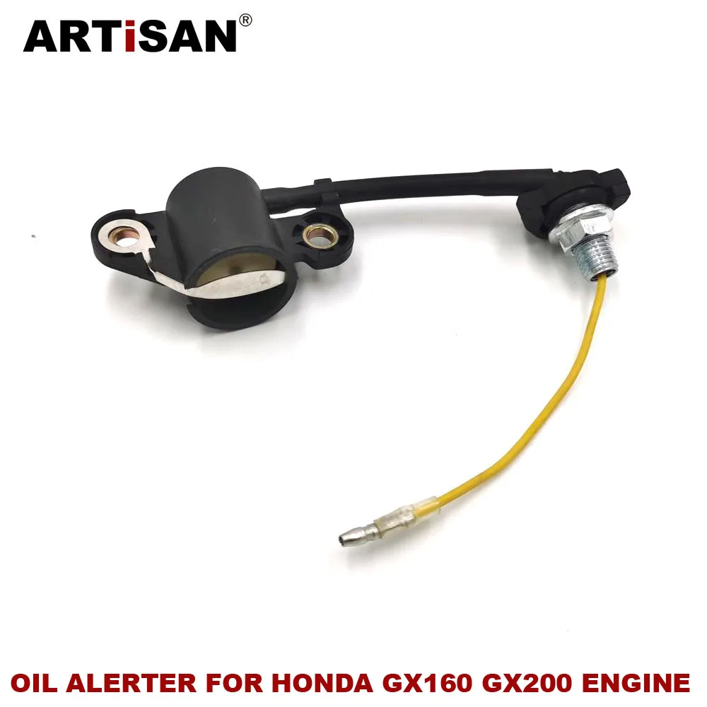 2 шт. масло оповещения аварийной сигнализации Тип B для Honda GX160 GX200 5.5HP 6.5HP 168F