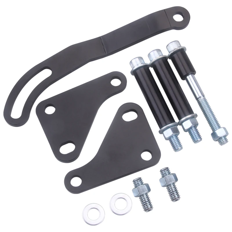 Кронштейн насоса гидроусилителя руля монтажный SWP LWP Saginaw для Chevy 350 GM