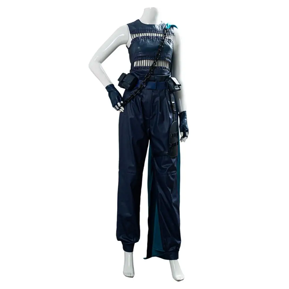 Косплей Харли из птиц добычи костюм Хэллоуина хелены Бертинелли Униформа для