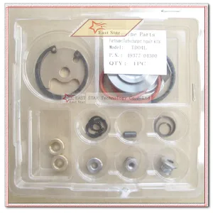 Комплект для ремонта турбозарядного устройства TD04 TD04L TD04H TD04HL 13T 14T 15T 16T 18T 19T для Subaru Impreza WRX Forester 49377-04300