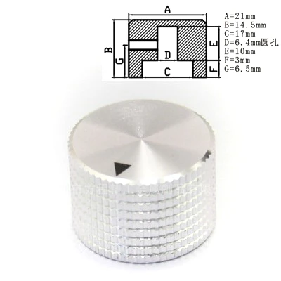 1 шт. обработанная твердая полностью высококлассная алюминиевая ручка