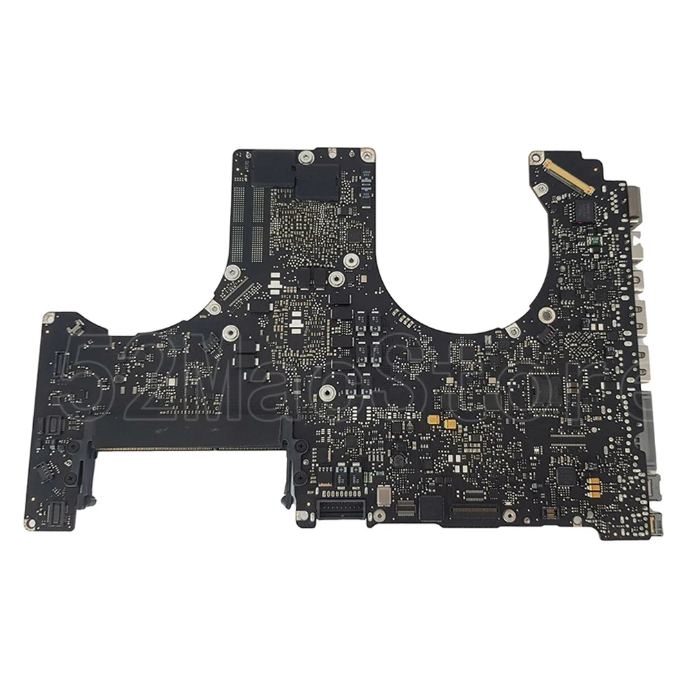 661-6160 661-6081 для MACBOOK PRO A1286 2011 MD318 2 ГГц 512 Мб 820-2915-b материнская плата системная