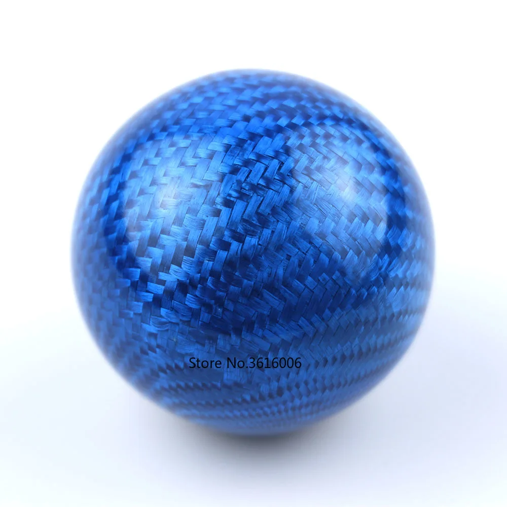 Ручка переключения передач из углеродного волокна для универсальной машины