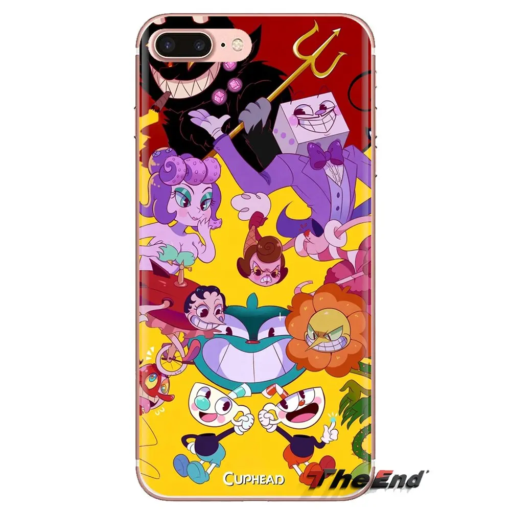 Viedo игра Кубок для LG G3 G4 мини G5 G6 G7 Q6 Q7 Q8 Q9 V10 V20 V30 X Мощность 2 3 K10 K4 K8 2017 прозрачный