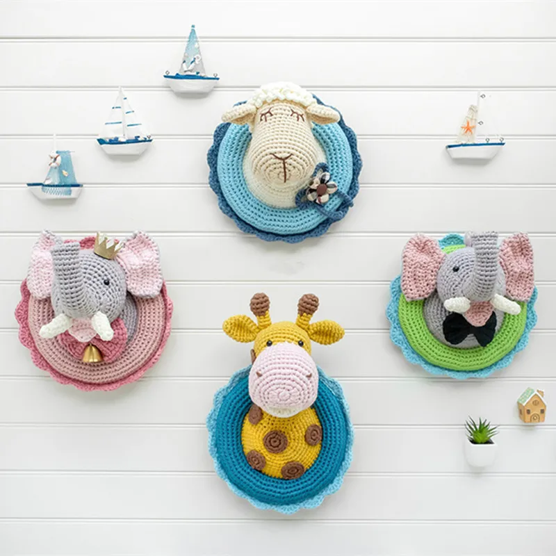 2 рулона/упаковка пряжа для ручной вязки