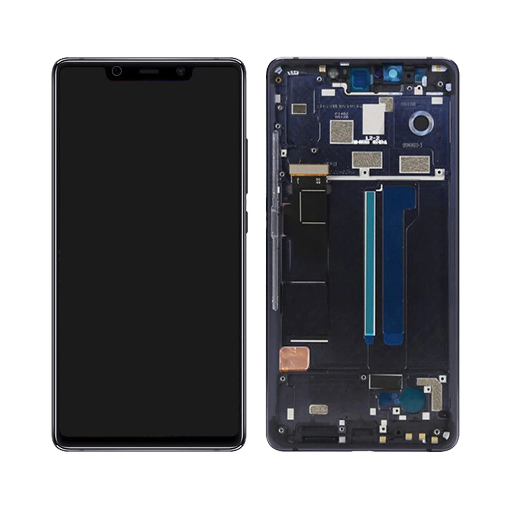 Оригинальный ЖК дисплей 5 88 дюйма для XIAOMI MI 8 Se дигитайзер сенсорного экрана Xiaomi Mi8