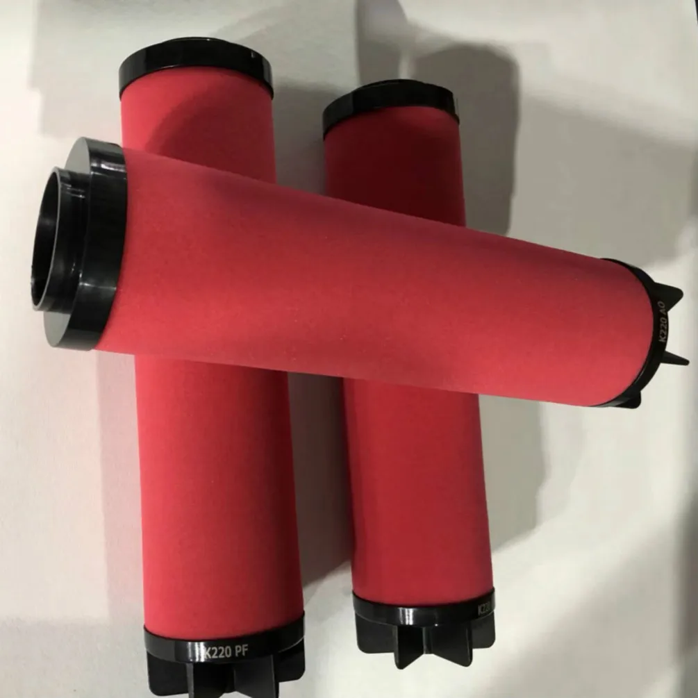 Набор фильтрующих элементов для сушилки сжатого воздуха K620 Parker Domnick Hunter