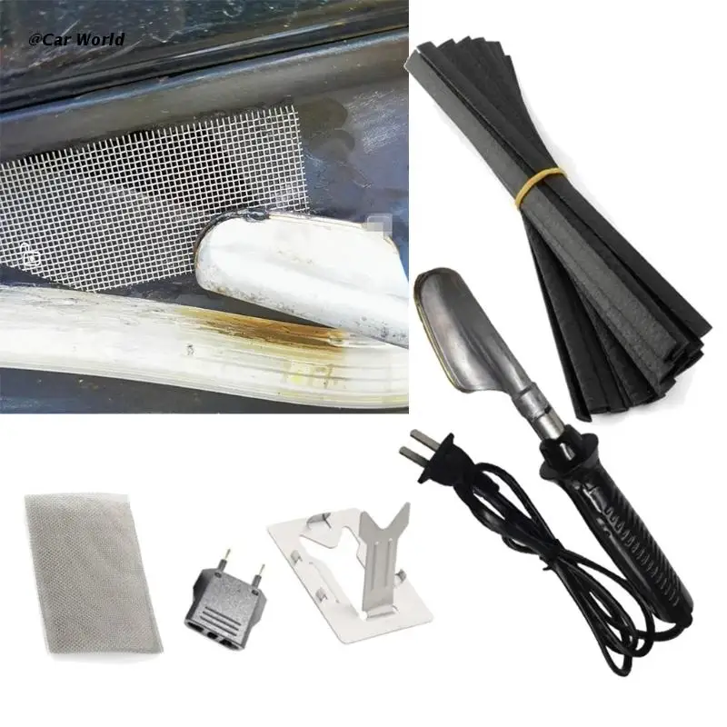 

Repairing Machine Set Welder Car Bumper Handy Welding Sticks DIY Tool
