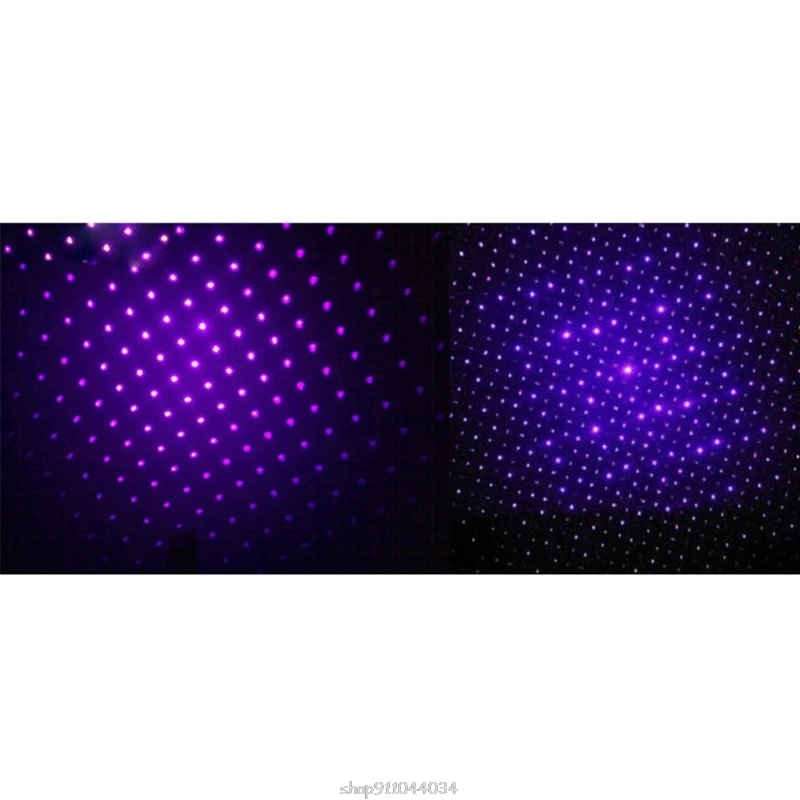

532nm 303 Red/Purple Light Pointer Pen Adjustable Focus Visible Beam 5mw Ja06 20 Dropship