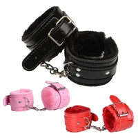 female bdsm bondage rope adjustable adult sex toys for couples slave handcuffs for sex restraints sm game exotic accessories