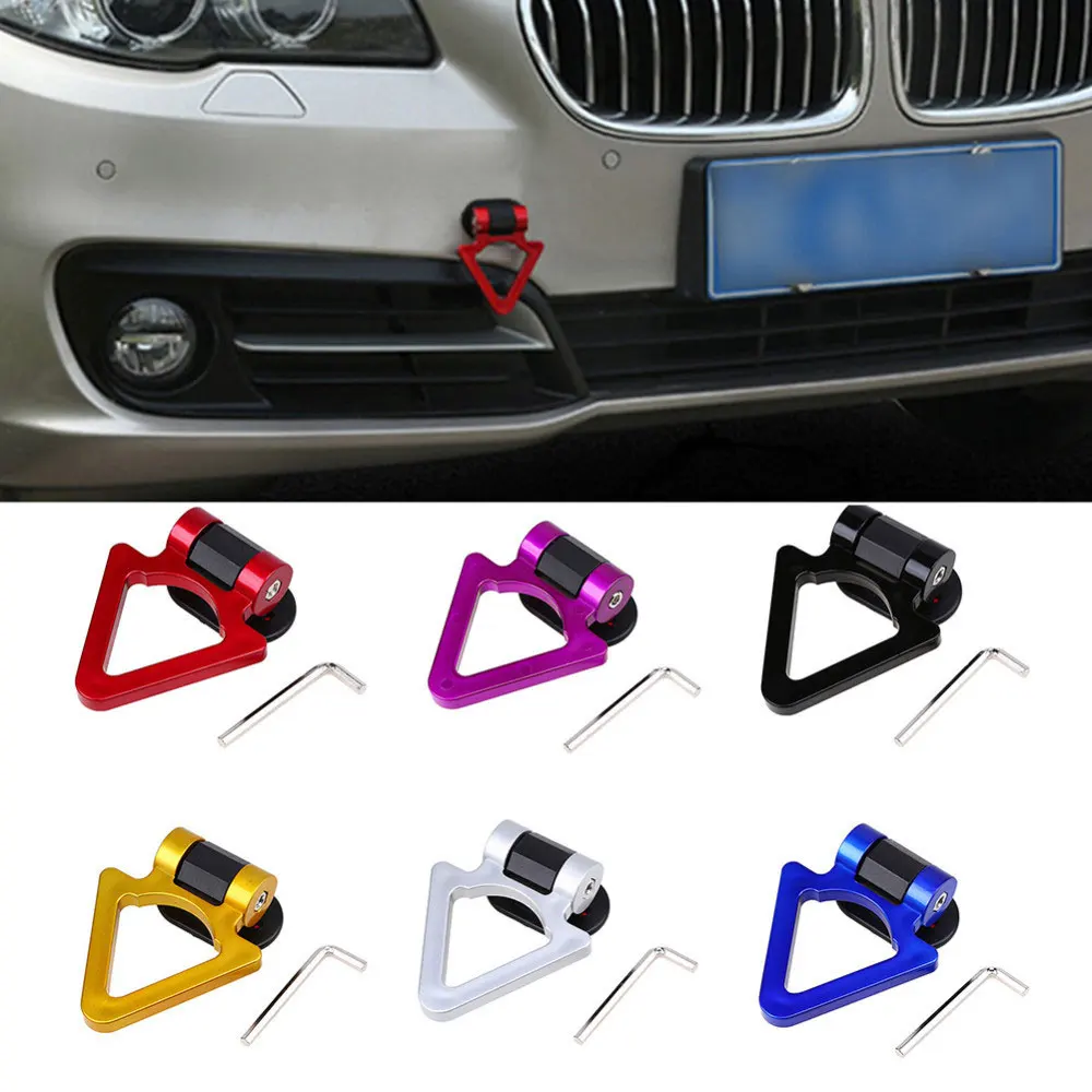 1 шт. ABS Универсальный Гоночный буксировочный Автомобильный Буксировочный Крюк