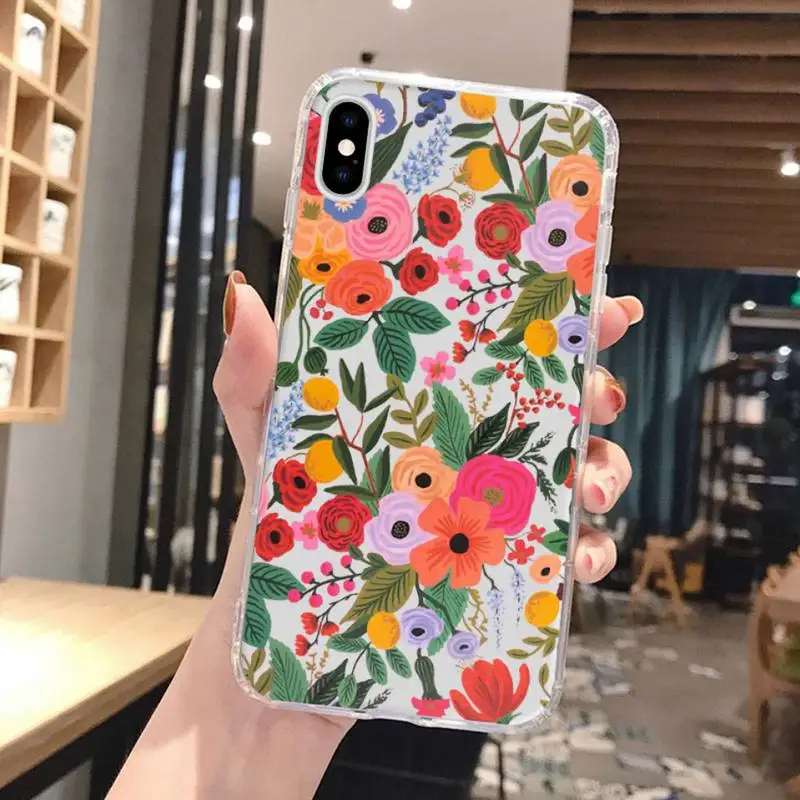 Чехол для телефона с цветочным узором в стиле ретро Huawei honor P mate 40 20 30 10 50 i 9 x pro lite 8a |