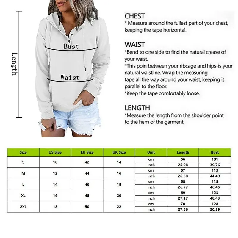 

Women Long Sleeve Solid Color Hooded Casual Sport Coat Pullovers Girl Hooded Female Coat Hot Sale Fashion Women Sweatershirt New