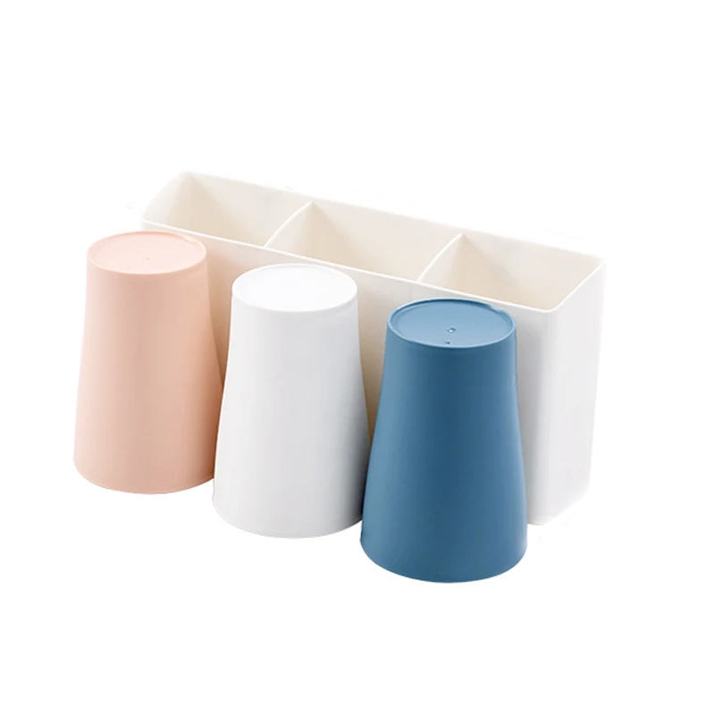 Держатель для зубных щёток настенный держатель щеток|Держатели щеток и пасты| |