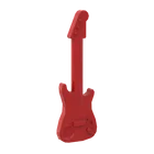 10 шт., Детский конструктор гитара MOC 11640