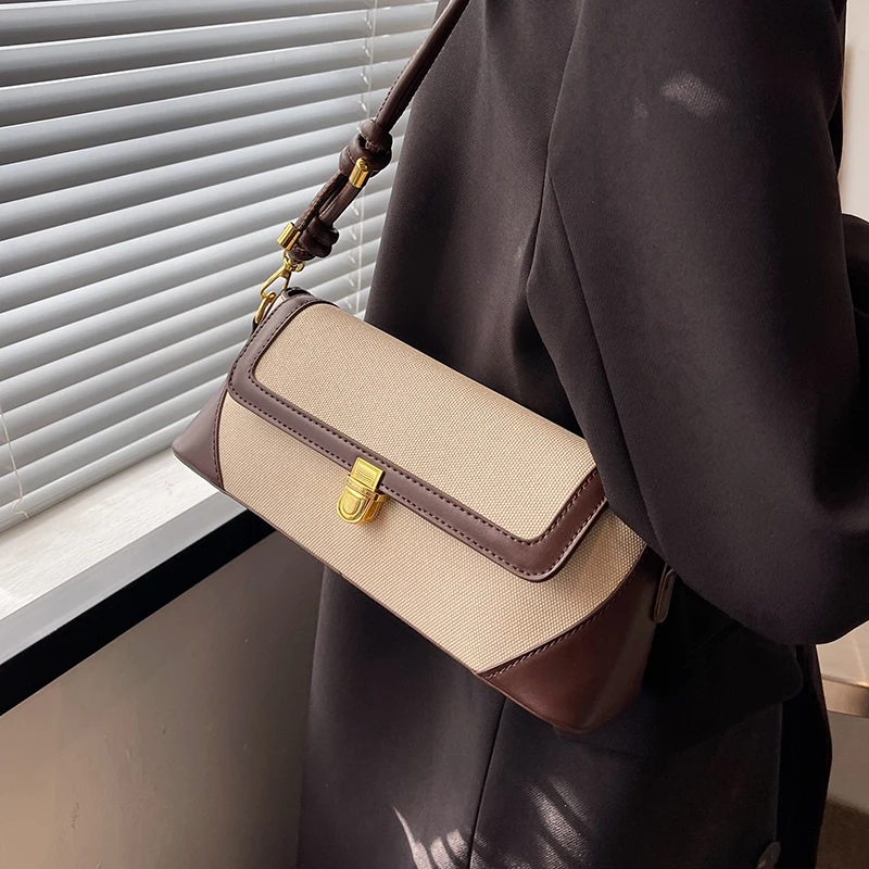 

Pu Leather Handbags and Purse Brand Designer Crossbody Bag Fashion Underarm Bags for Women Shoulder Bag Ladies Tote Clutch