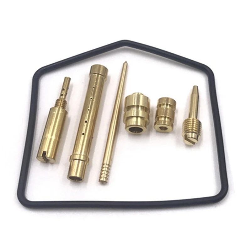 

Motorcycle Carburetor Retrofit Kit Carburetor Repair Kit for Honda CB400F Super Four CB400 CB400F 1975-1977