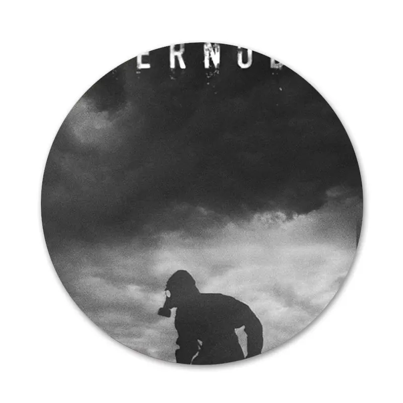 ТВ-серия чернильный значок для одежды рюкзака украшение в подарок | Дом и сад