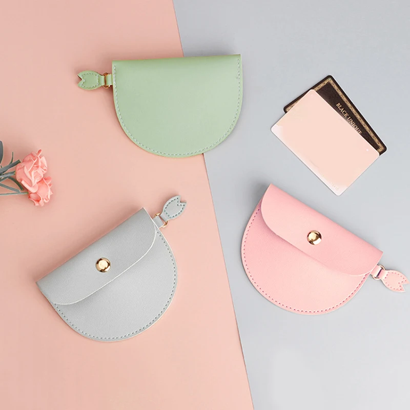 

Women Wallets Small Fashion Brand Leather Purse Women Ladies Card Bag For Women 2021 Clutch Women Female Purse Money Clip Wallet