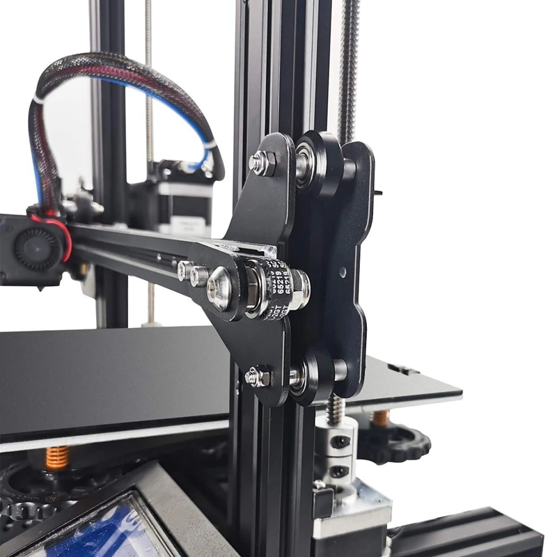 Свинцовый винт с двумя шаговыми двигателями для Creality Ender 3 Pro V2 Voxelab Aquila. |