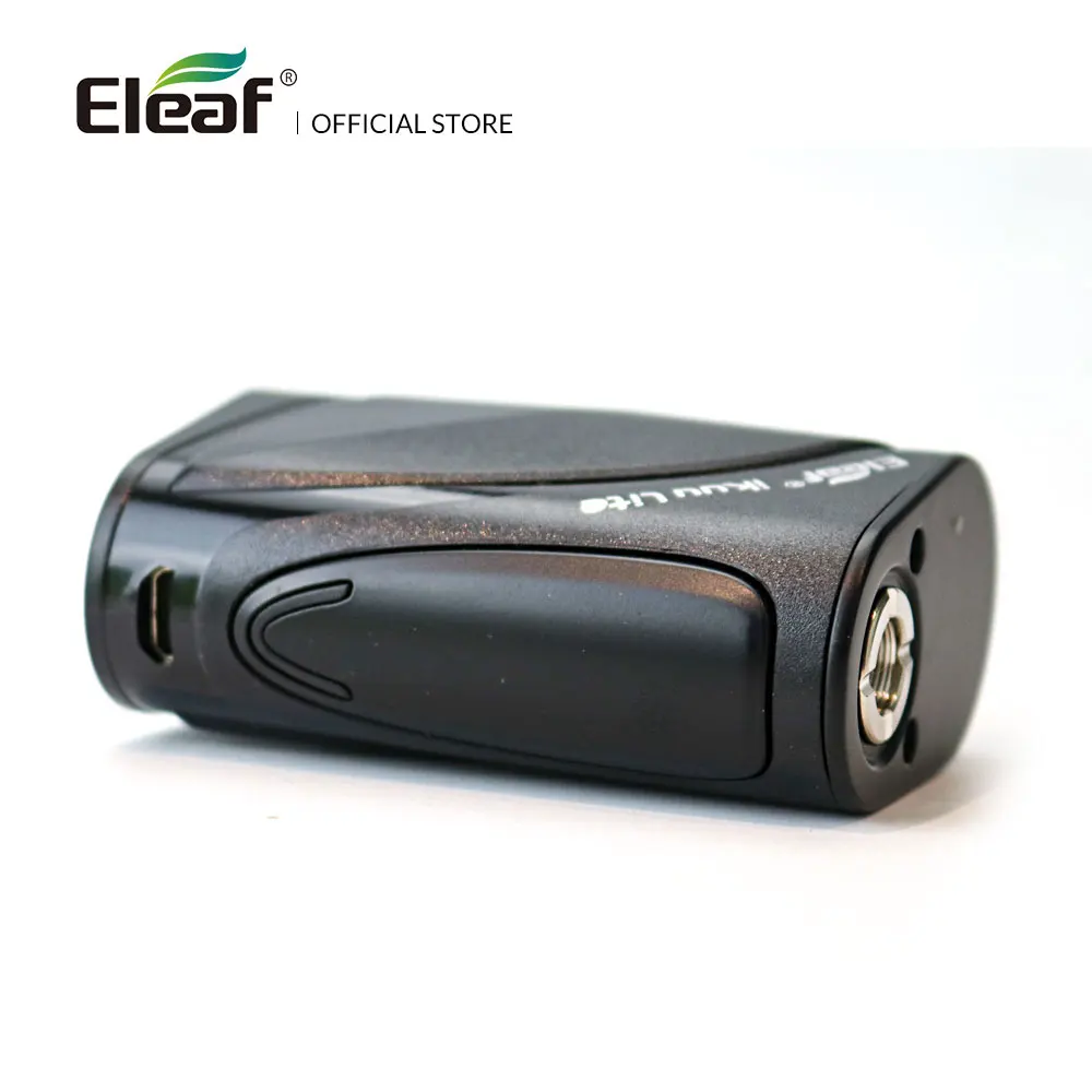 Оригинальный Eleaf iKuu Lite бокс мод 22 Вт встроенный аккумулятор 2200 мАч против ikuu i200 i80